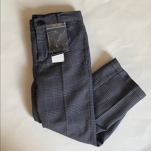 E.Land Boys Plaid Pants